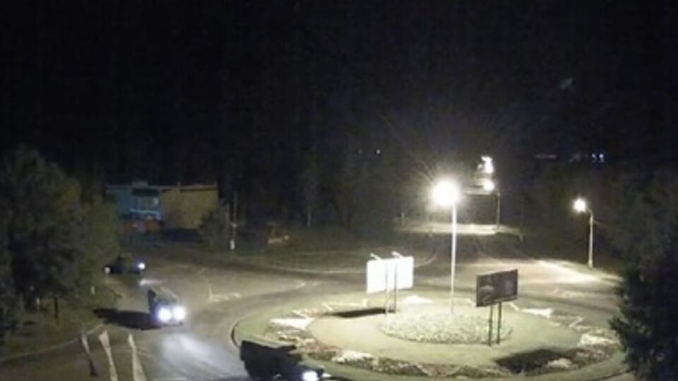 Жители Краснодона сообщали в соцсетях, что колонна бронетехники выдвинулась в направлении областного центра