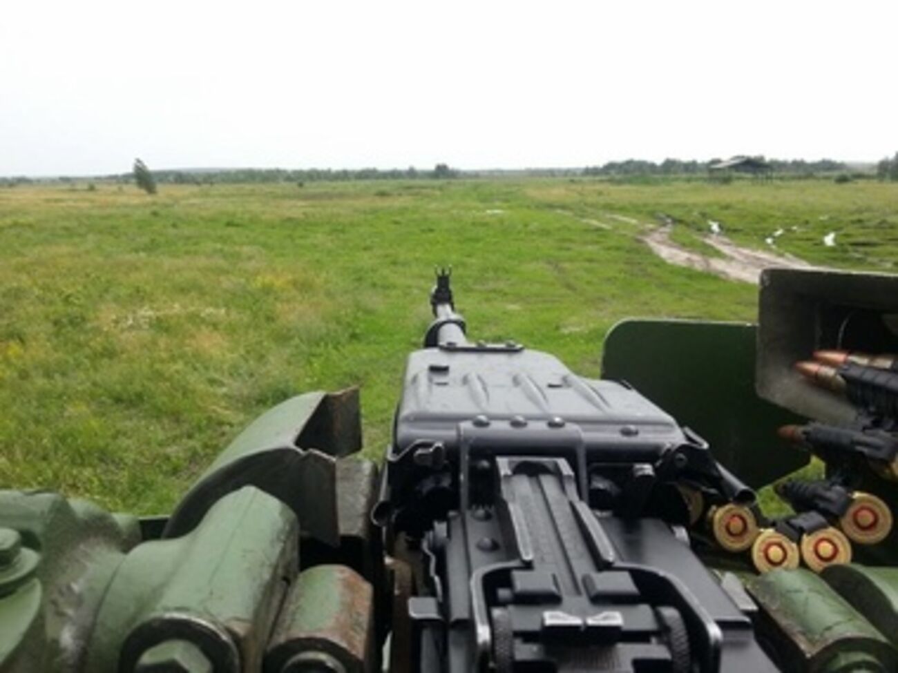Украина наступает. День первый. Онлайн-репортаж