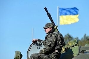 Террористы заявляют о танковом бое под Донецком