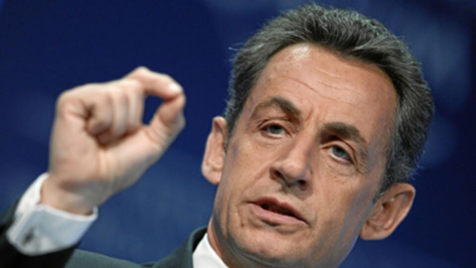 Саркози арестован