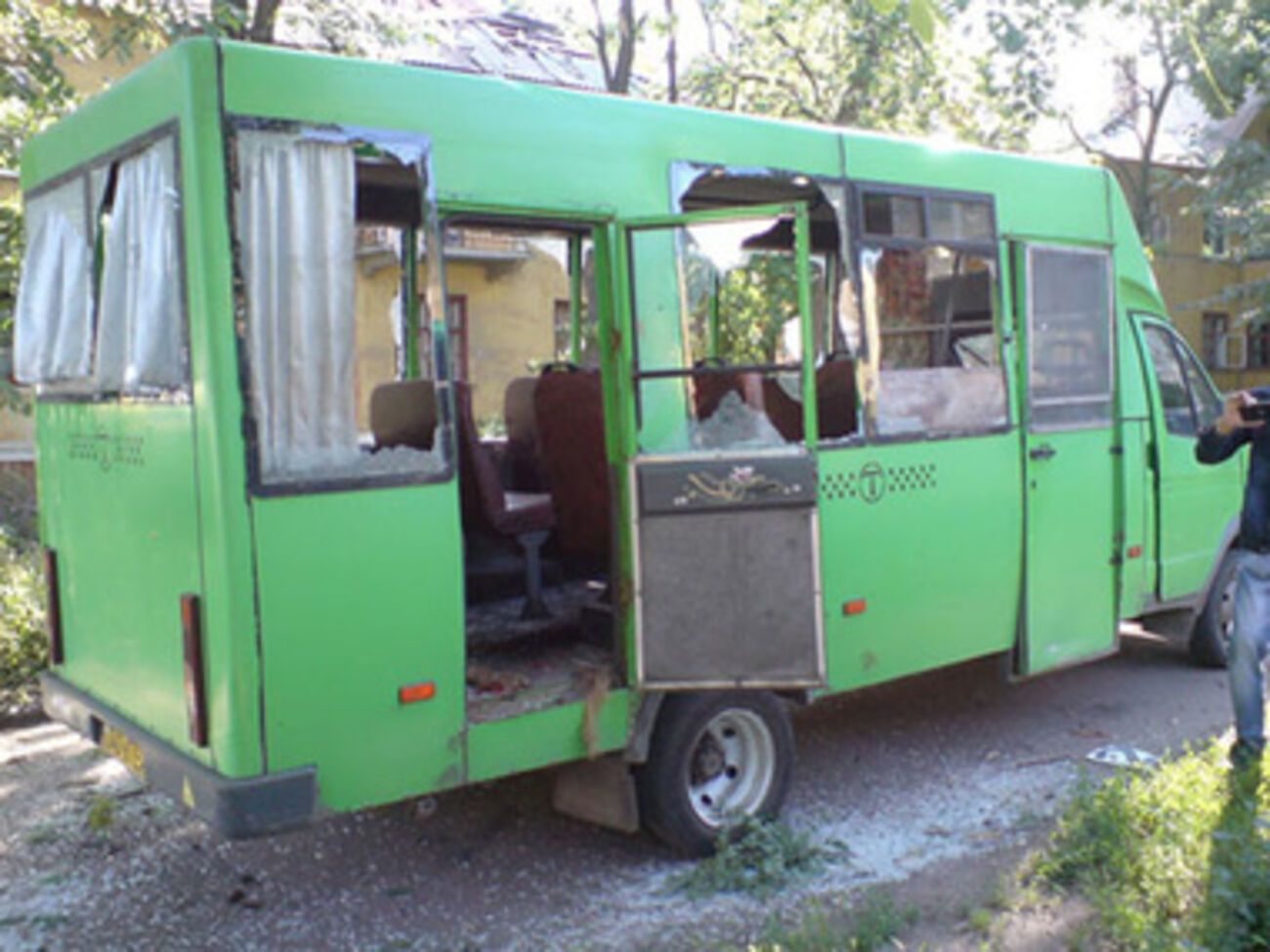 Подробности происшествия уточняются