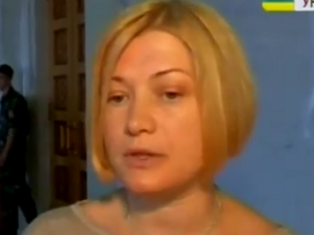 Цель Порошенко --- чтобы никто из мирных жителей не пострадал, заявила Геращенко