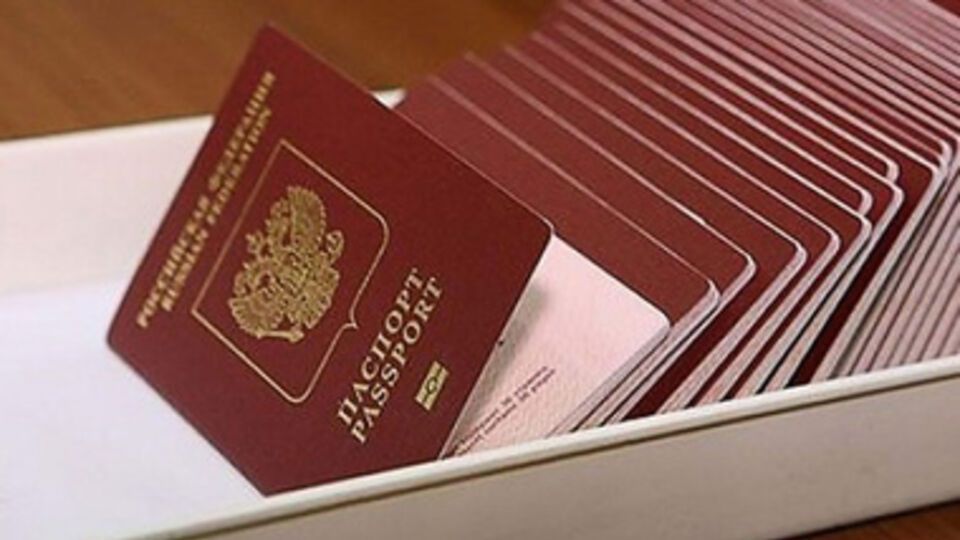 Источник: В паспорте журналиста не было нужной отметки