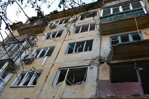 Последствия ночного обстрела Краматорска. Фоторепортаж