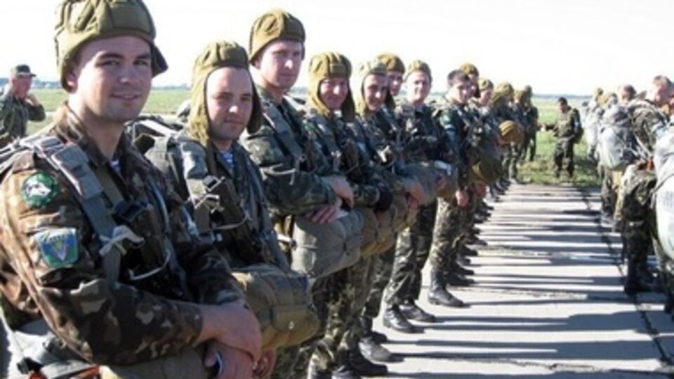 Силы АТО разгромили базу террористов