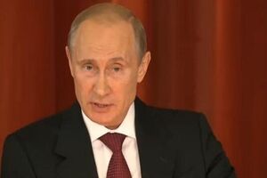 Россия и Европа не смогли убедить Порошенко, что "дорога к миру не может идти через войну", считает Путин