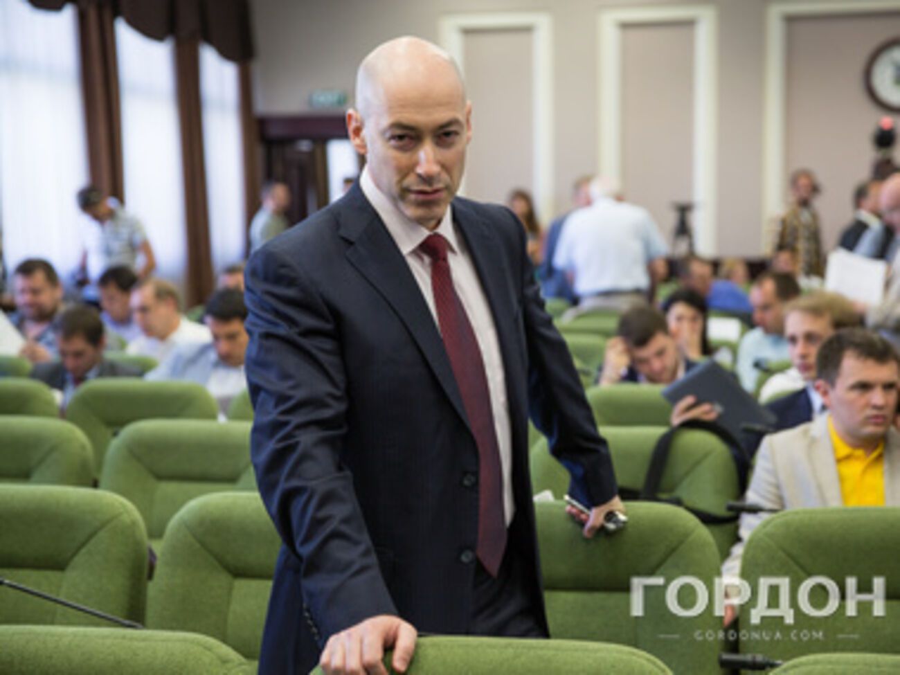 Дмитрий Гордон: После возвращения Гостиного двора в коммунальную собственность нужно решить вопрос с его "консервацией"