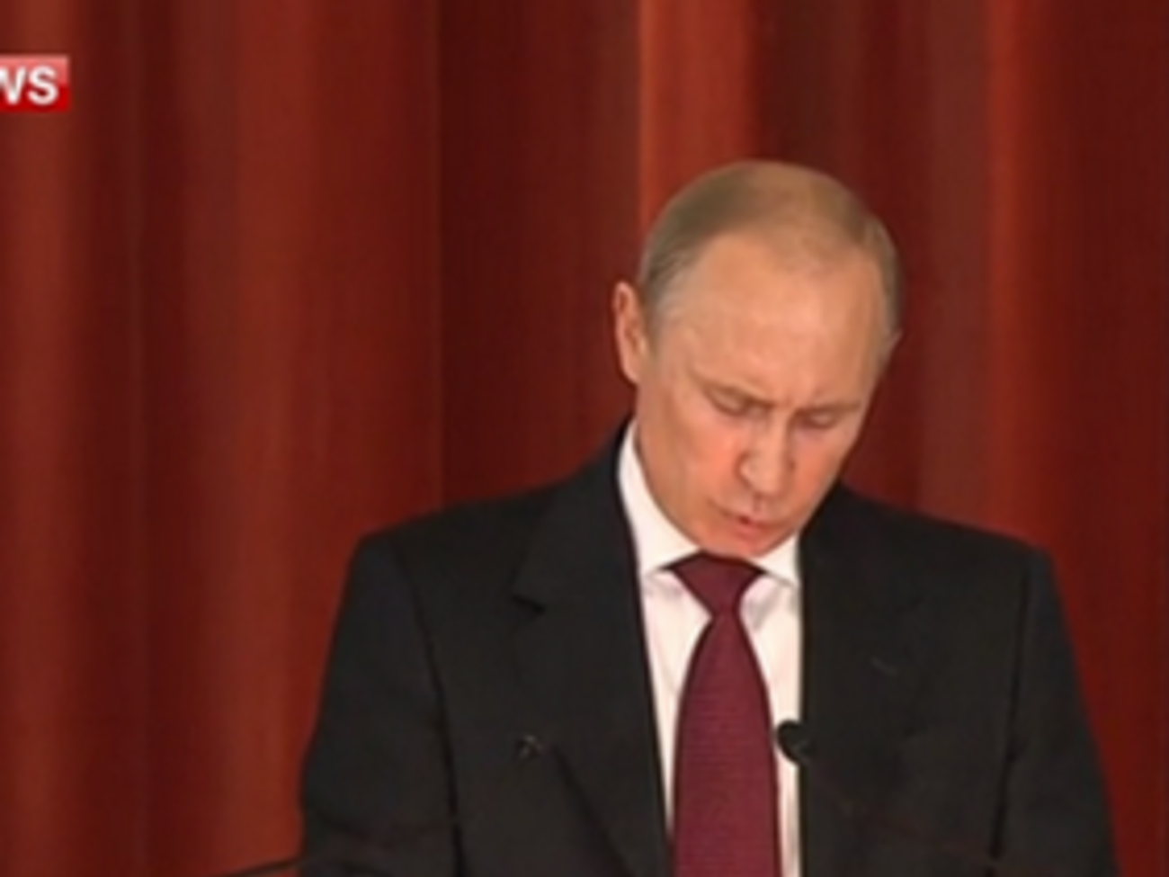 Путин отметил, что Россия пока не вмешивается в реверсную схему, чтобы не усугублять ситуацию