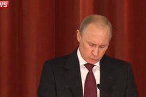 Путин отметил, что Россия пока не вмешивается в реверсную схему, чтобы не усугублять ситуацию