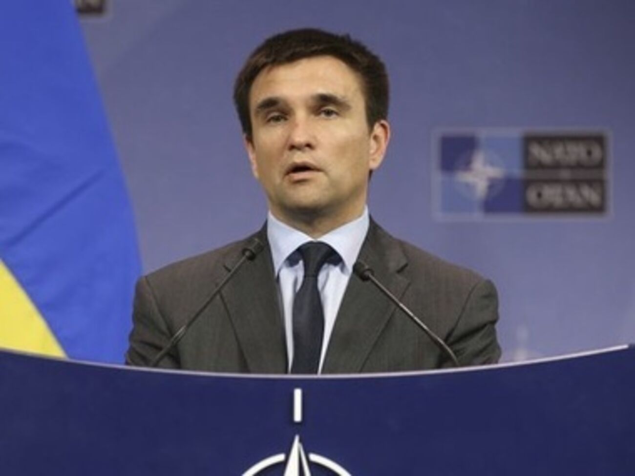 Климкин пообщался с главой МИД Италии