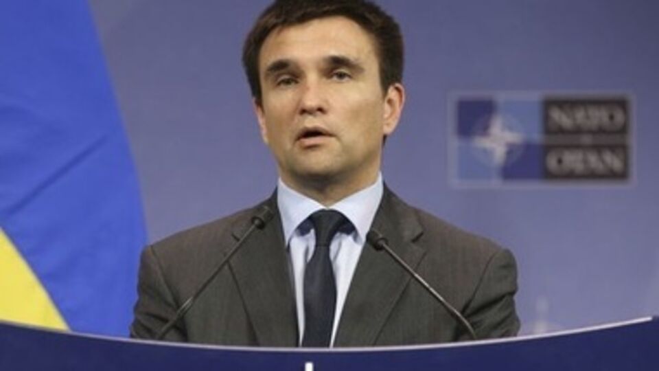 Климкин пообщался с главой МИД Италии