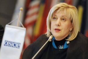Дуня Миятович: Безопасность журналистов – это один из столпов свободы СМИ