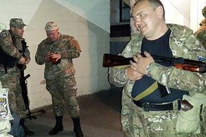 "Киев-1" будет обеспечивать охрану блокпостов и участвовать в активной фазе АТО