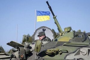 Командующий Нацгвардией генерал Полторак отдал приказ взять под контроль поселки Старый Караван и Брусовку