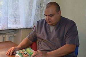 Александр Чернов – врач по основной профессии и внештатный журналист портала "Остр