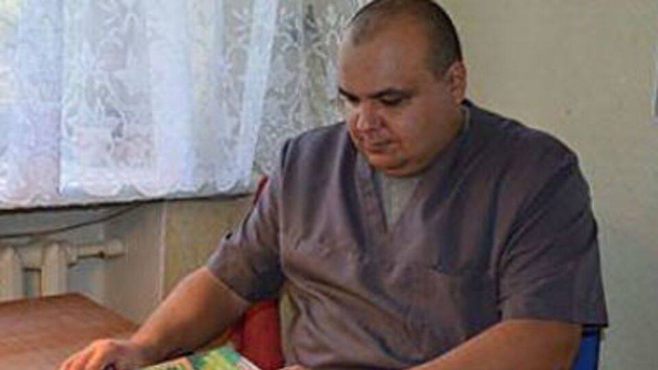 Александр Чернов – врач по основной профессии и внештатный журналист портала "Остр