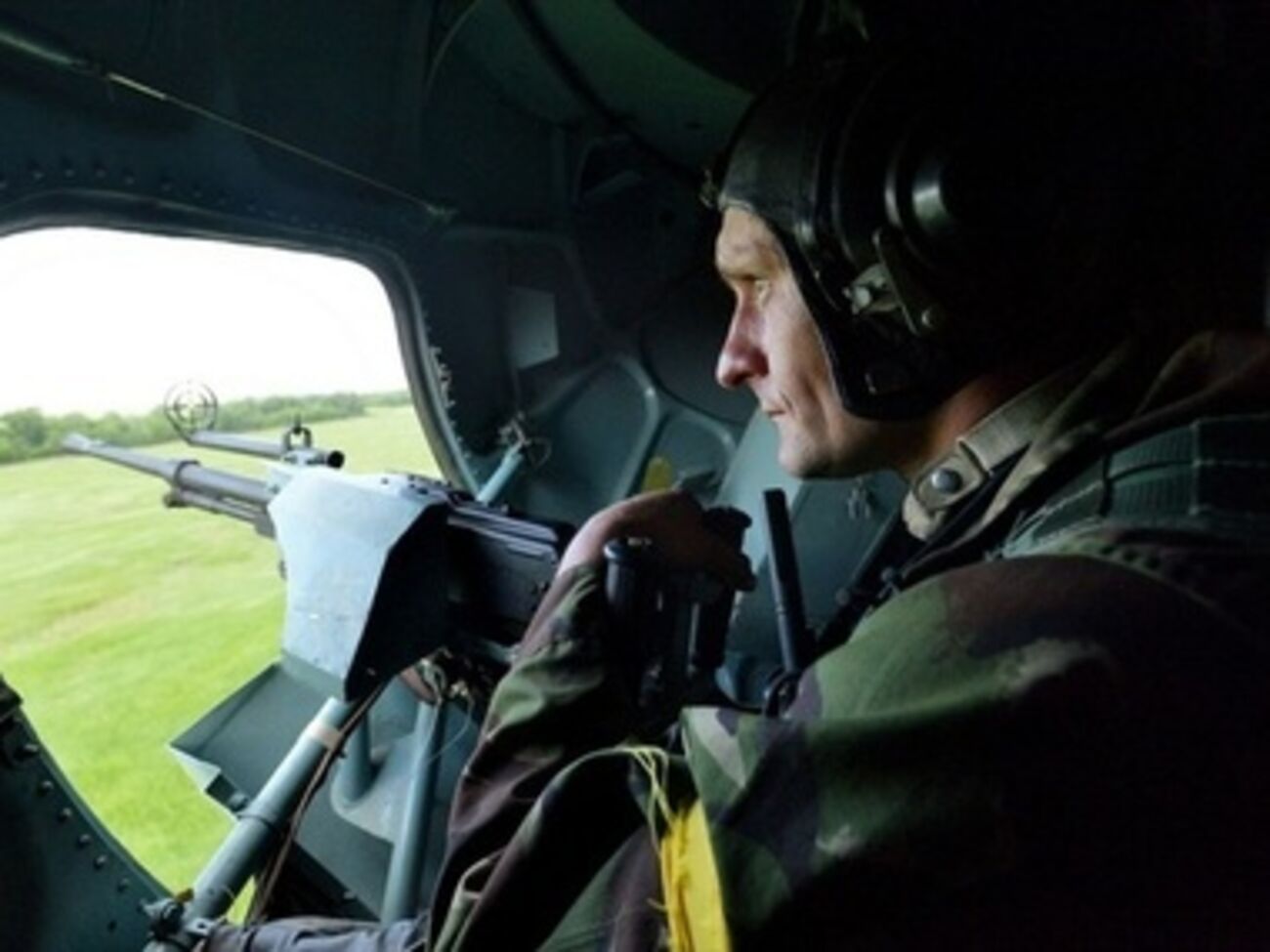 Активная фаза АТО возобновилась