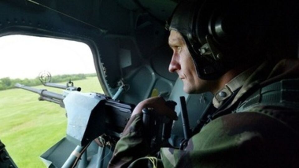 Активная фаза АТО возобновилась