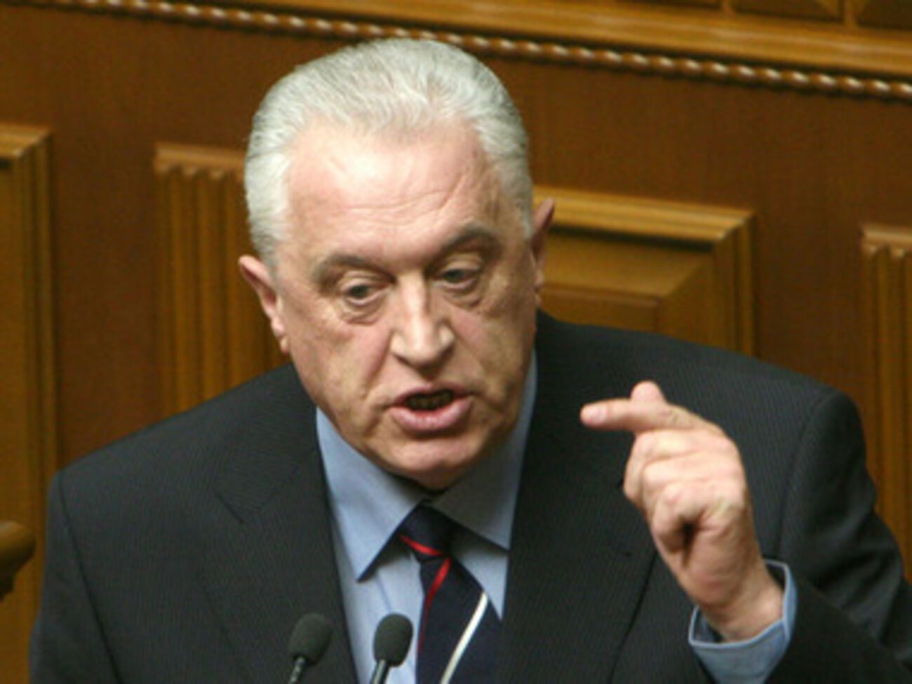 Леонид Грач: Симоненко надо быстрее сбегать за границу и доживать на чужбине, здесь ему жизни уже не будет