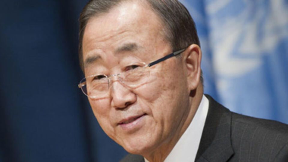 Продолжение боевых действий только усложнит ситуацию, считает Пан Ги Мун