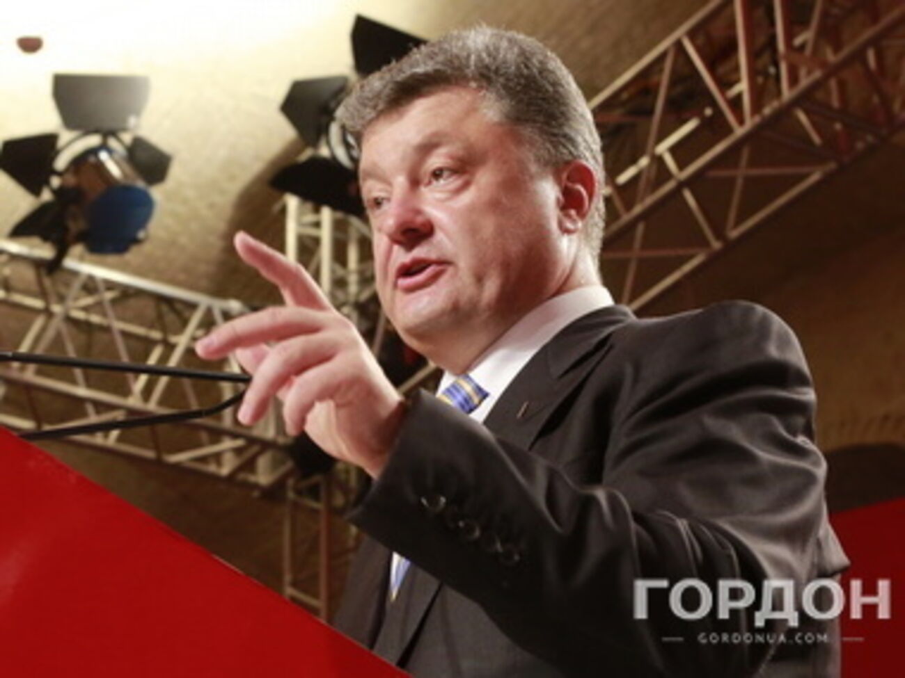 Петр Порошенко заручился поддержкой главы Европарламента