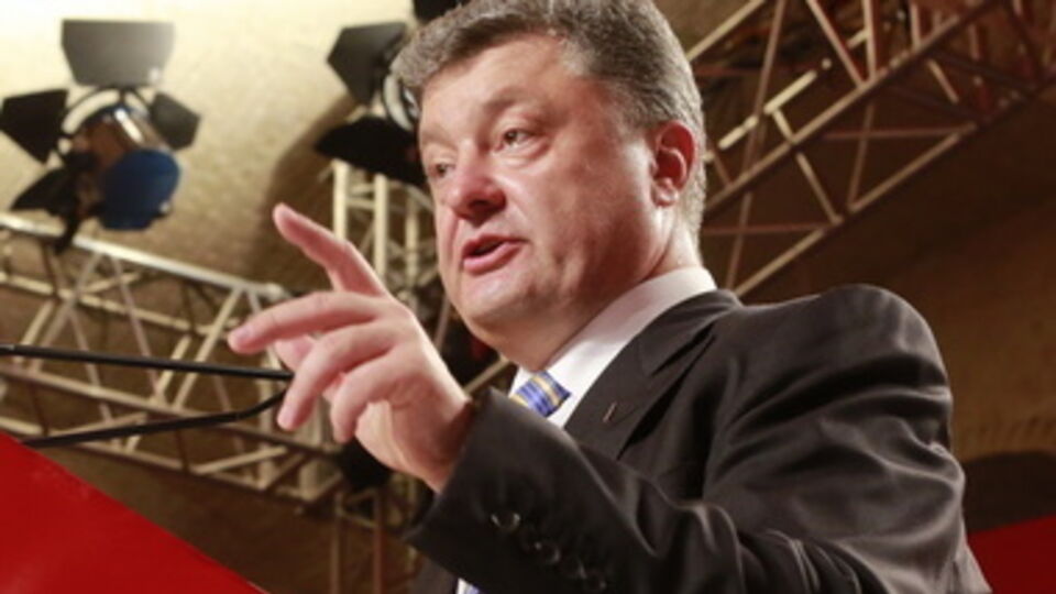 Петр Порошенко заручился поддержкой главы Европарламента