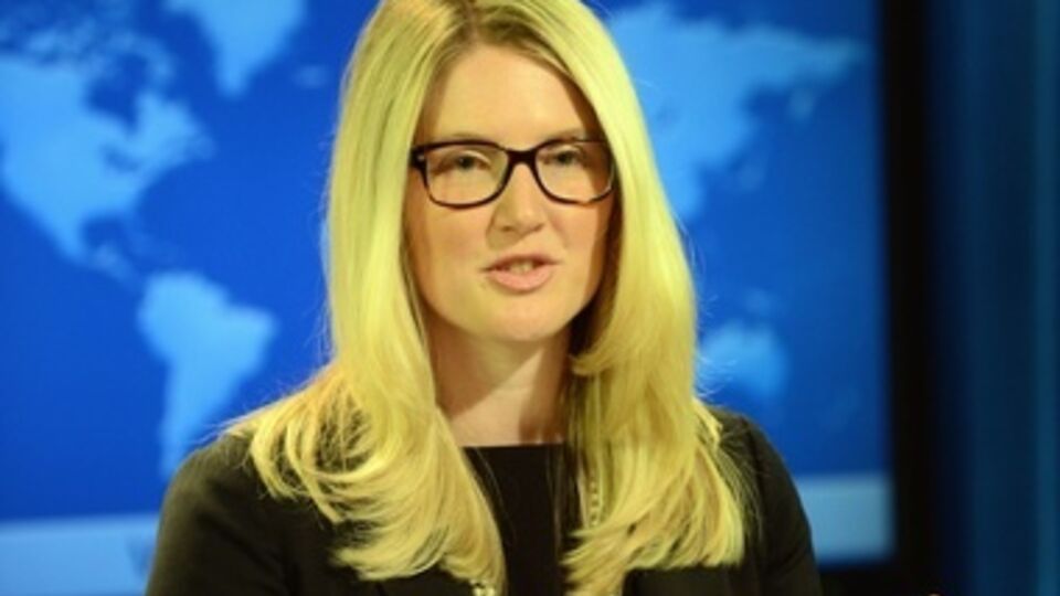 США выразили поддержку решению президента Украины активизировать антитеррористическую операцию