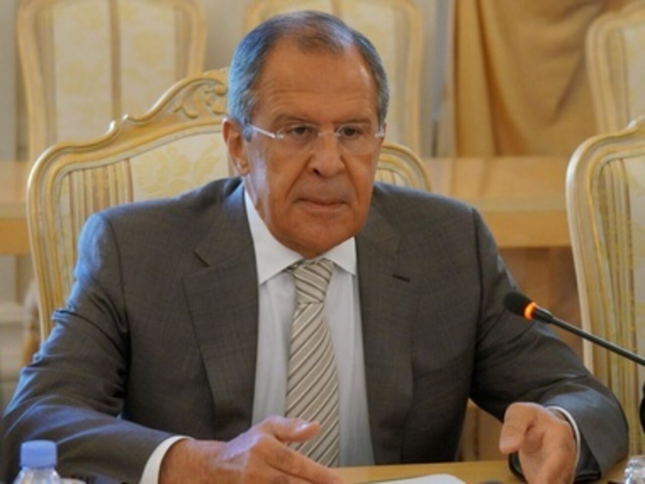 Сергей Лавров: Все заинтересованные страны должны совместными усилиями добиться немедленного и устойчивого прекращения огня на Донбассе