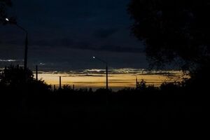 Восстановить повреждение электросетей пока невозможно