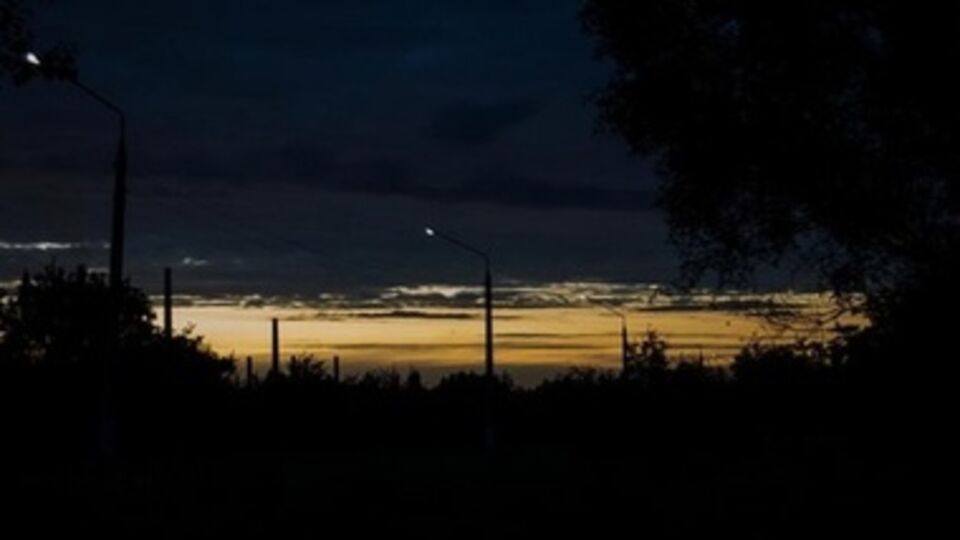 Восстановить повреждение электросетей пока невозможно