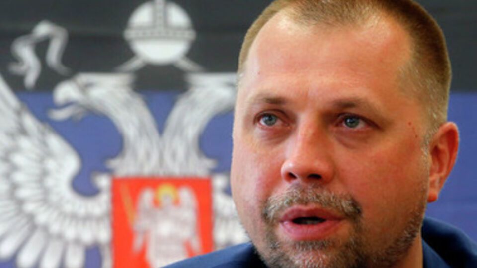 Александр Бородай дважды участвовал в переговорах по урегулированию ситуации на Донбассе