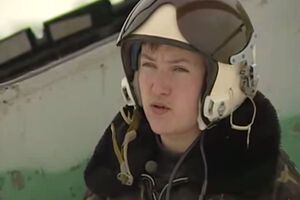 Летчица Надежда Савченко попала в Россию не как беженка
