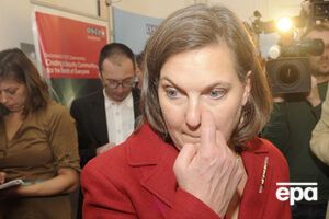 Нуланд: То, что украинская летчица Савченко попала из плена террористов в Россию, свидетельствует о тесной связи боевиков на Донбассе с РФ