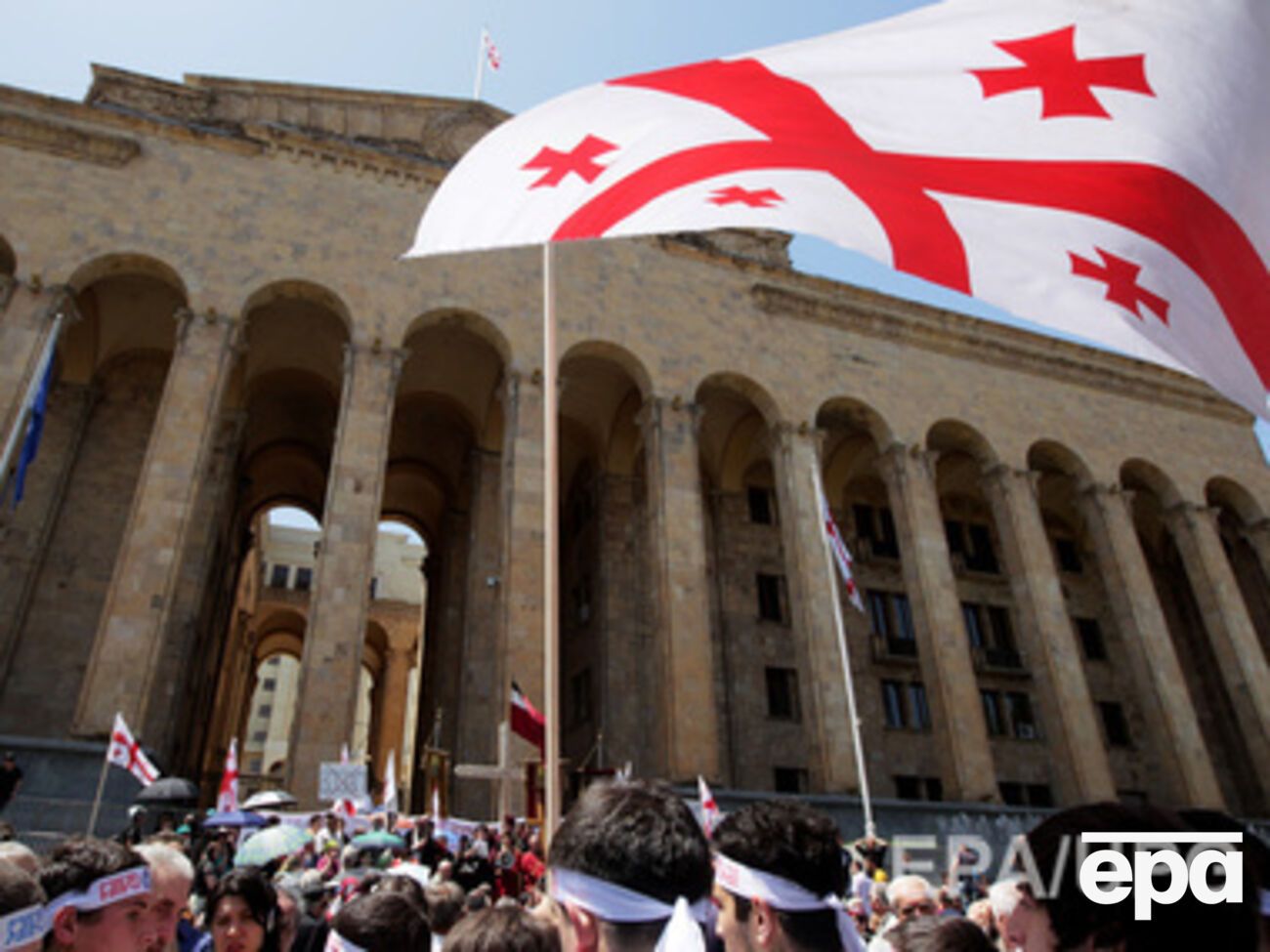 Грузия собирается ратифицировать соглашение на следующей неделе