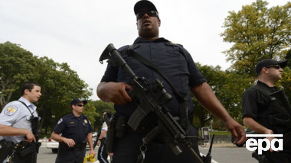 Полиция задержала стрелявшего