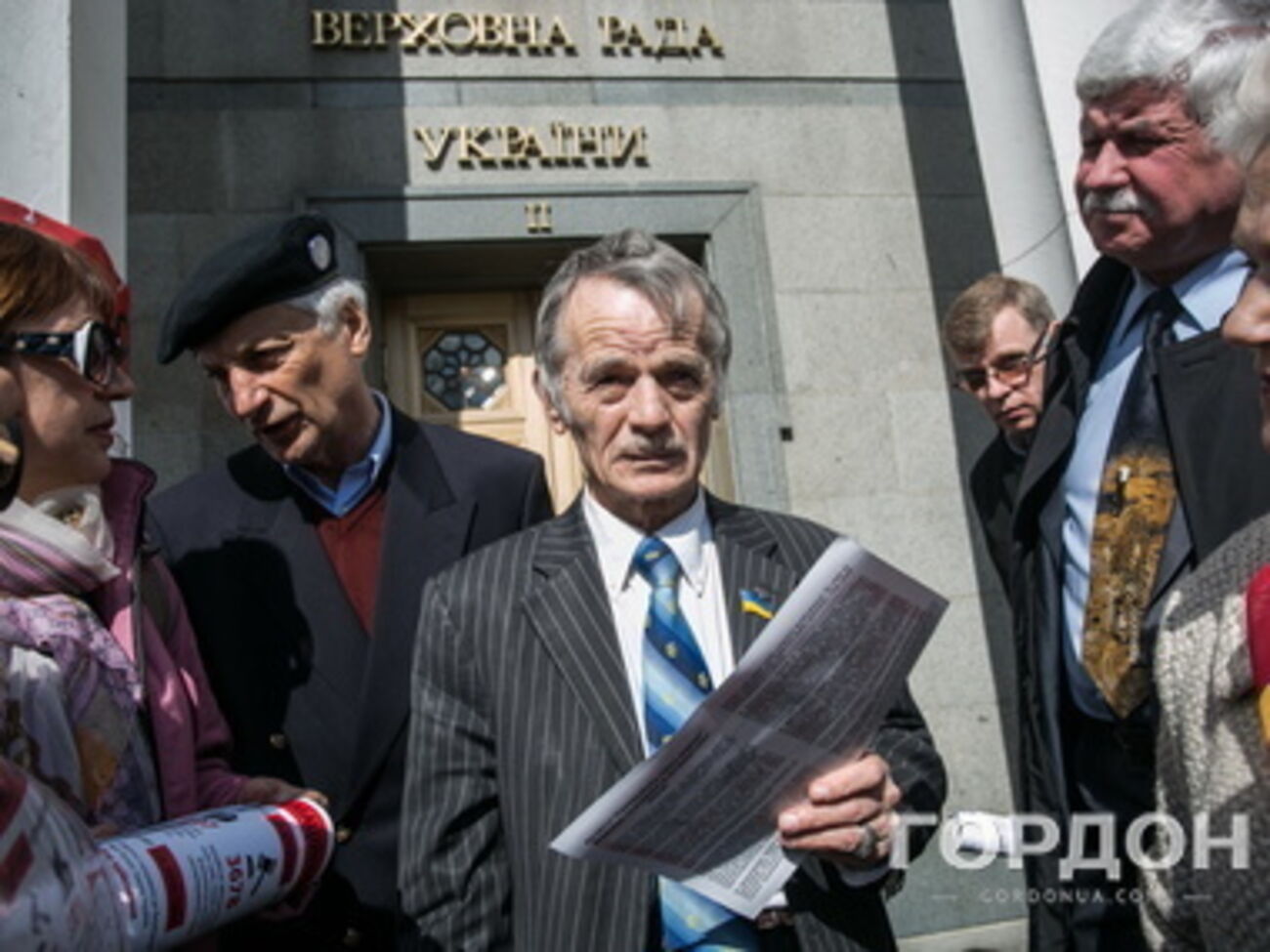 Джемилева назвали американским шпионом