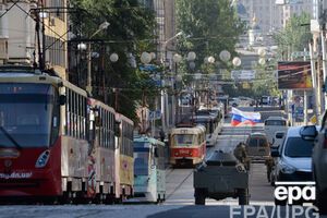 В Донецке ночью стреляли