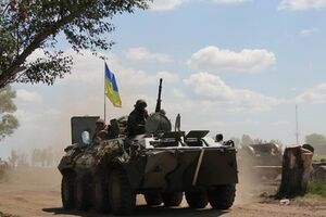 Украина наступает. День десятый. Онлайн-репортаж