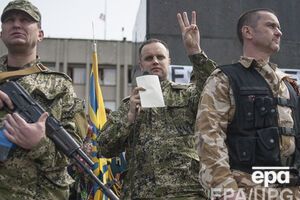 Губарев готов взрывать мосты