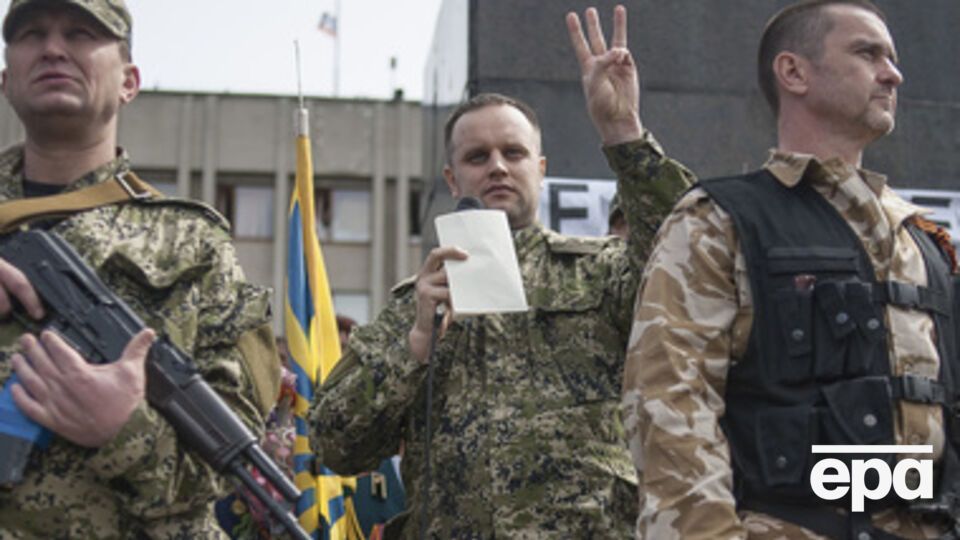 Губарев готов взрывать мосты