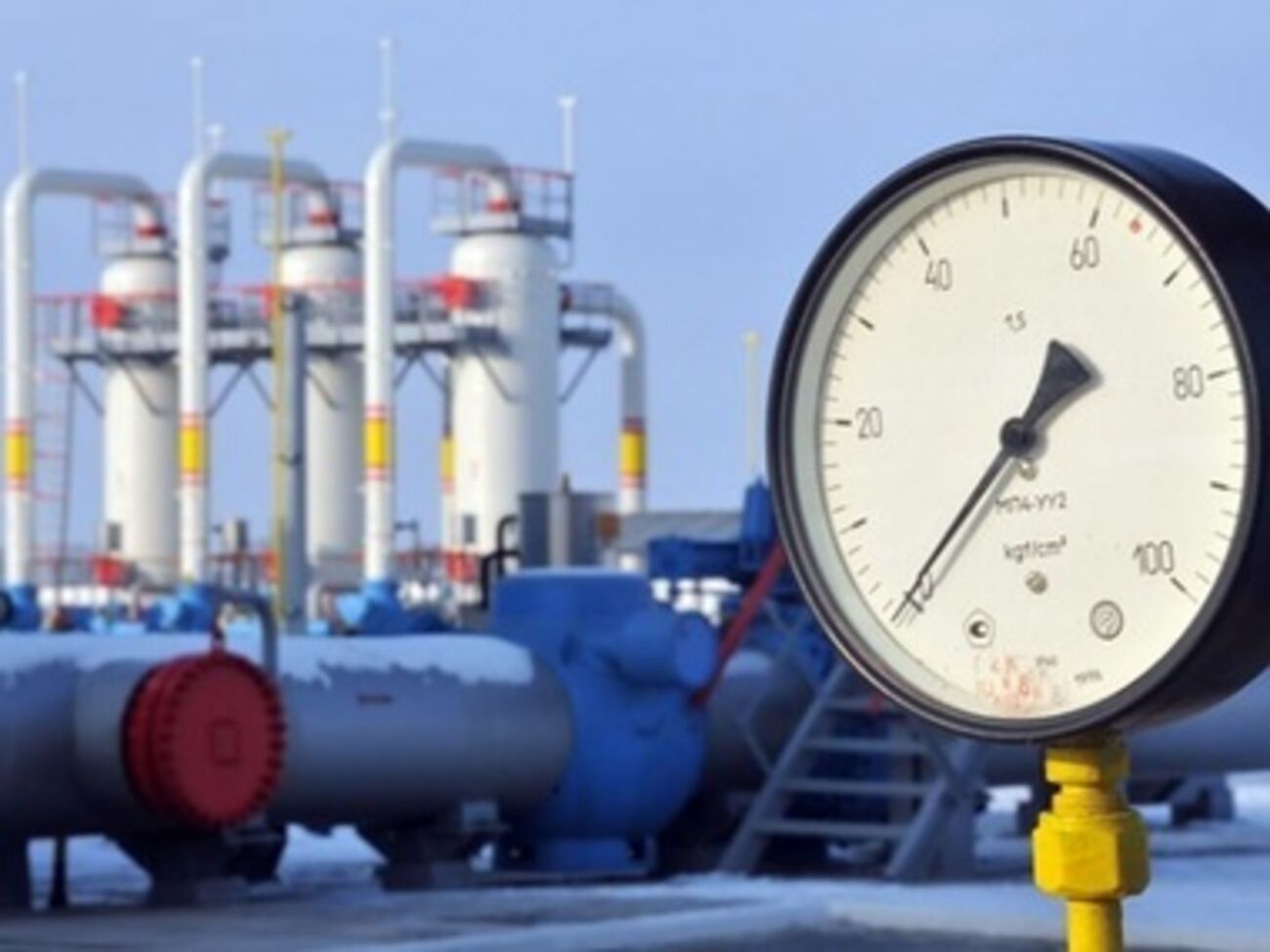Украина увеличила объемы импорта европейского газа почти на 50%