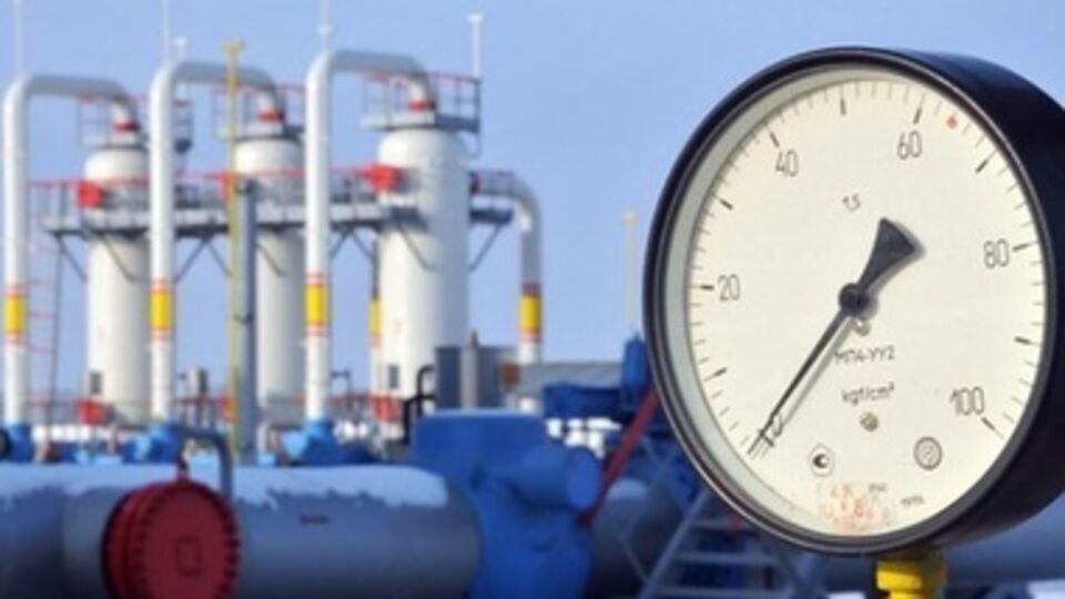 Украина увеличила объемы импорта европейского газа почти на 50%