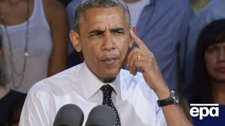 Сенаторы требуют от Обамы решительности в отношениях с Россией