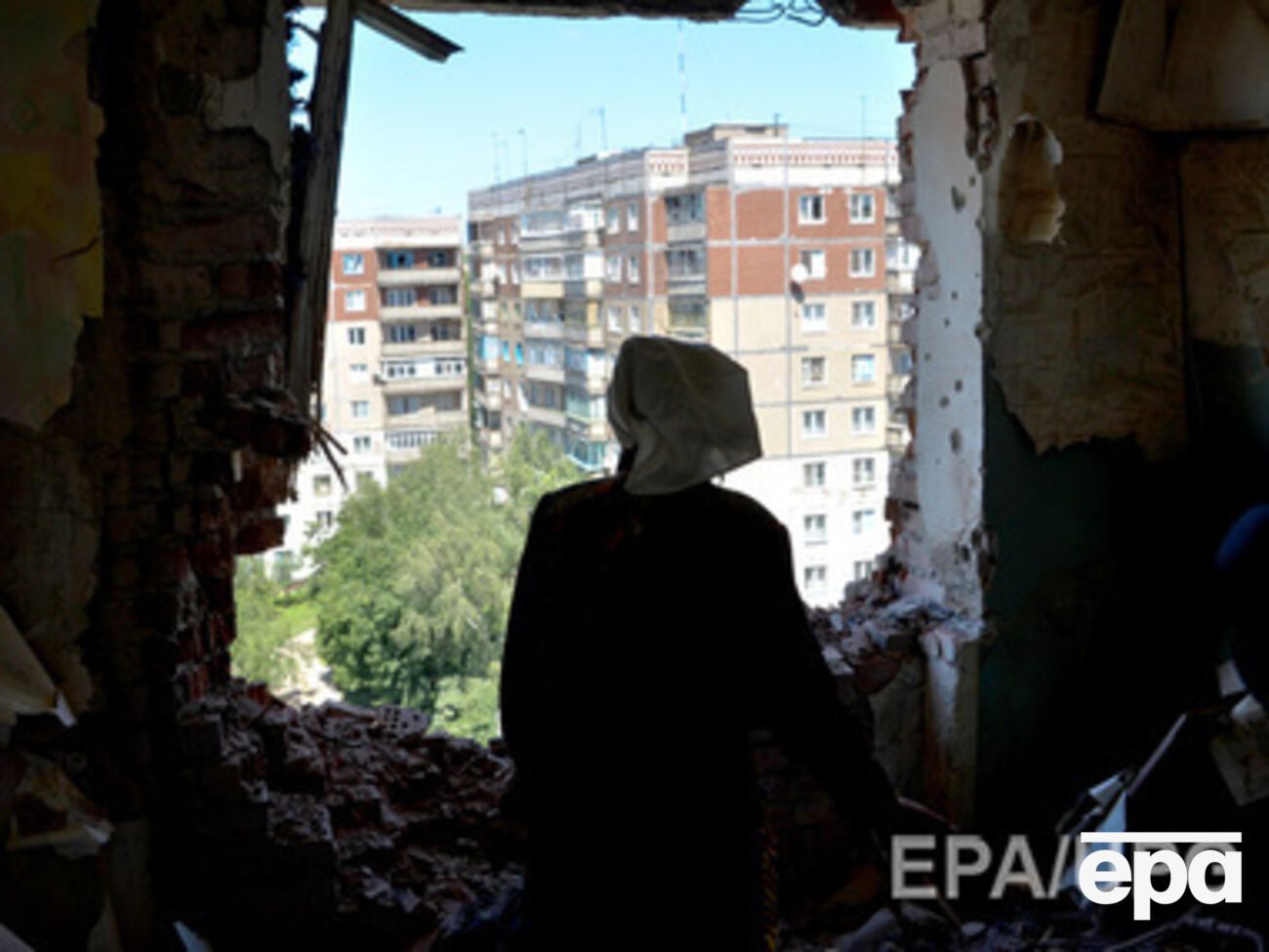 Террористы пытаются&nbsp;настроить мирное население против украинских силовиков.