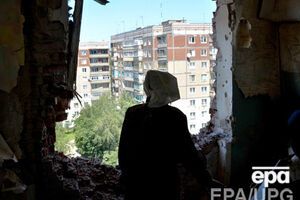 Террористы пытаются настроить мирное население против украинских силовиков.