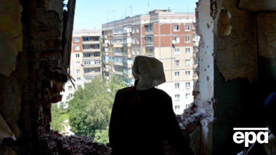 Террористы пытаются настроить мирное население против украинских силовиков.