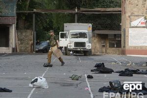 Обстановка в Луганске остается неспокойной