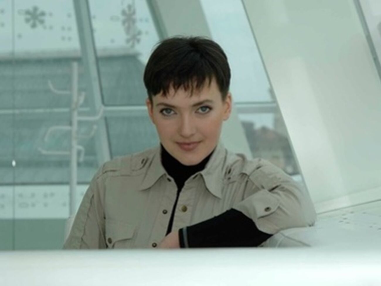 Савченко оставили в тюрьме