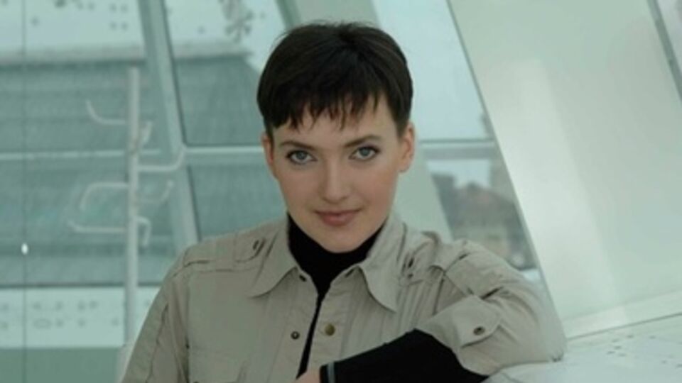 Савченко оставили в тюрьме