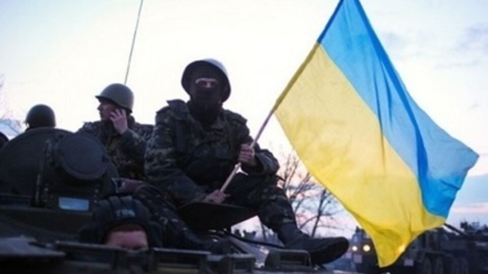Объединенные силы АТО атакуют в направлении Донецка